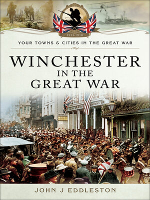 cover image of Winchester in the Great War